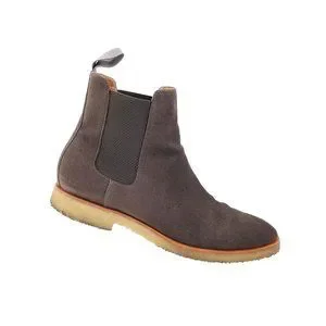 New Republic by Mark McNairy camo print leather chelsea boots men size 9 New Republic Chelsea Boots | eBay main image 4